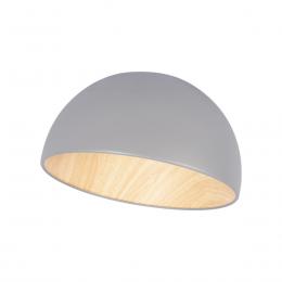 Потолочный светодиодный светильник Loft IT Egg 10197/350 Grey  - 3 купить